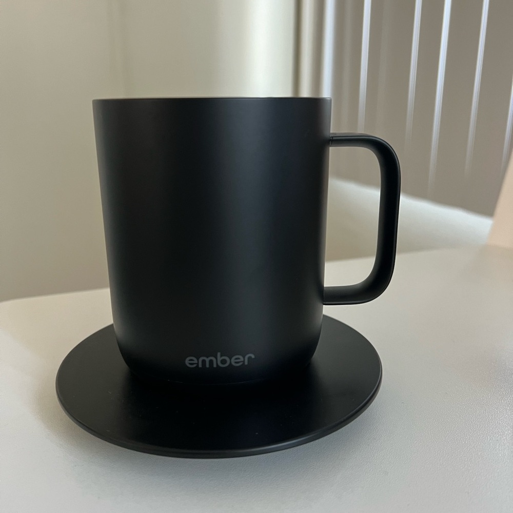 Ember coffee cup